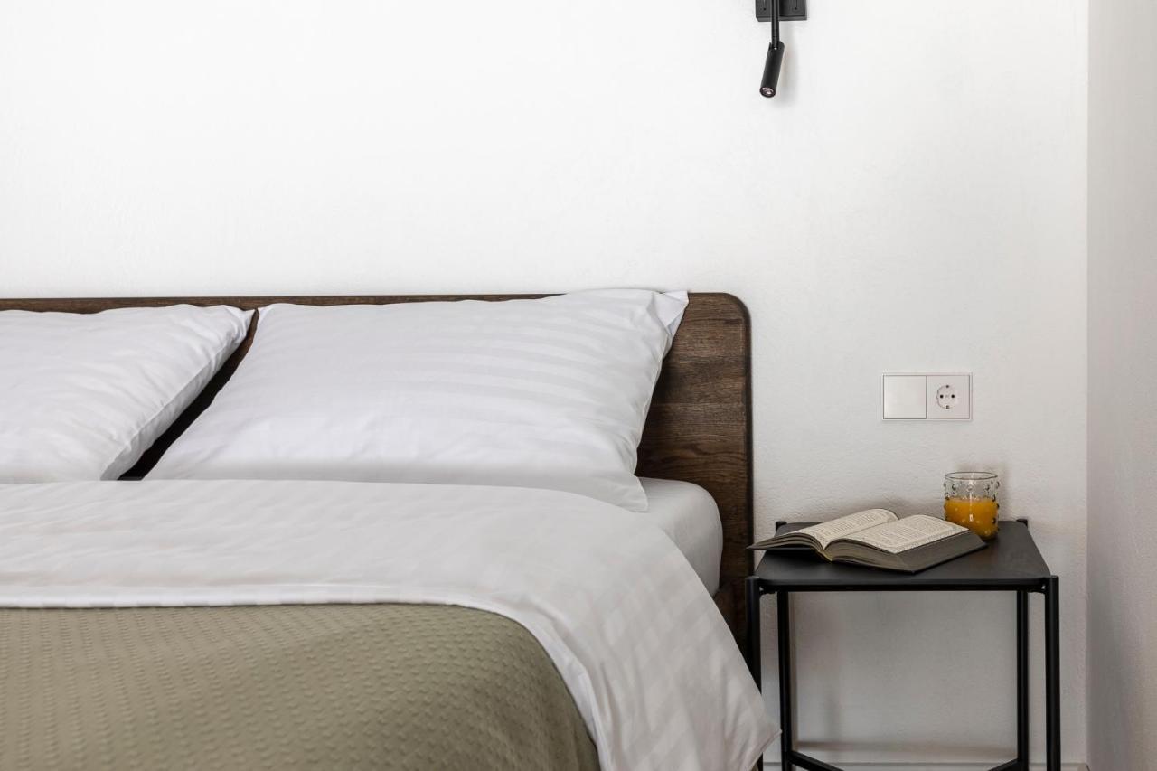 Stylish Loft With Terrace Paupys, Old Town Apartamento VNO Exterior foto